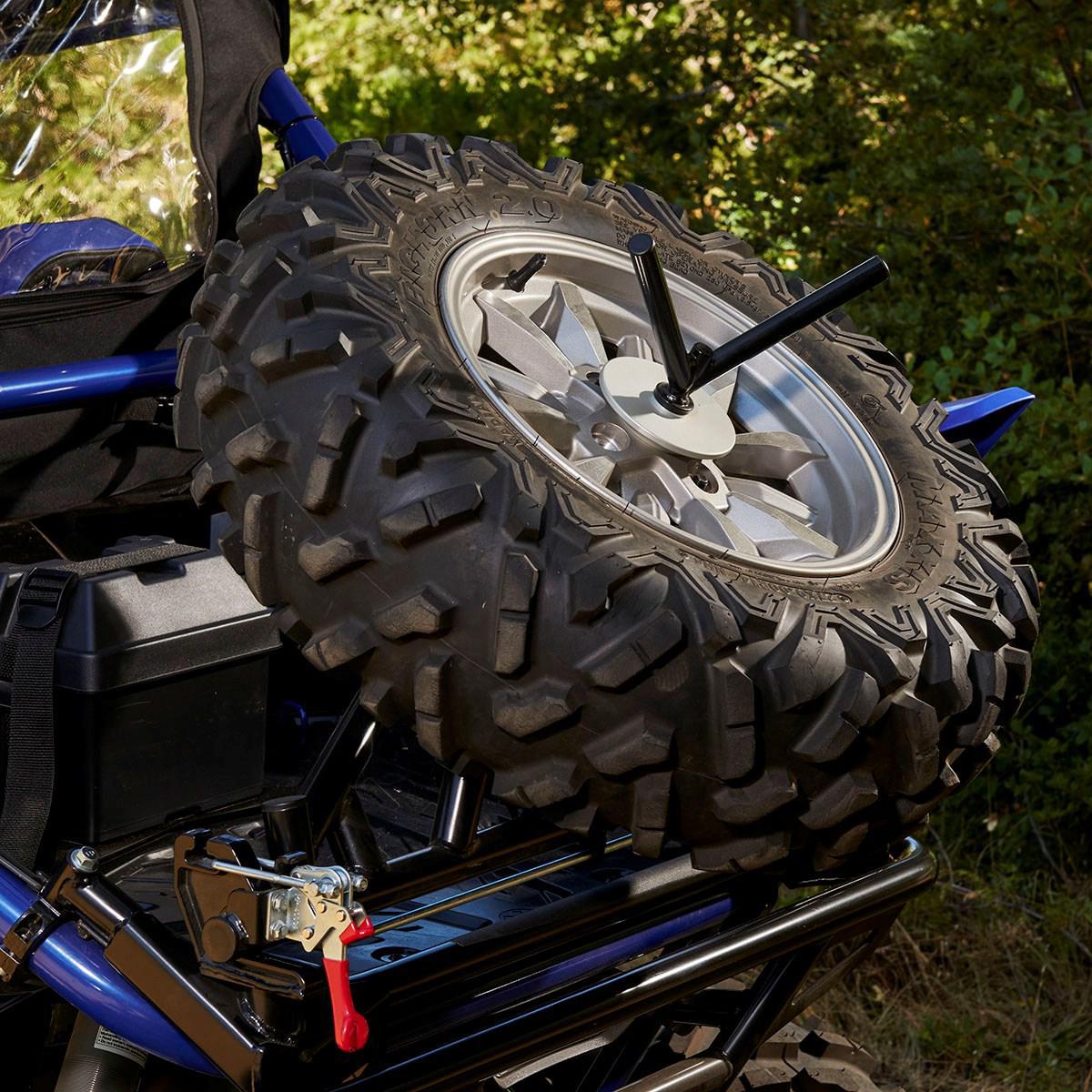 2016 YAMAHA YXZ1000R Spare Tire Mount for sale CUYAHOGA FALLS